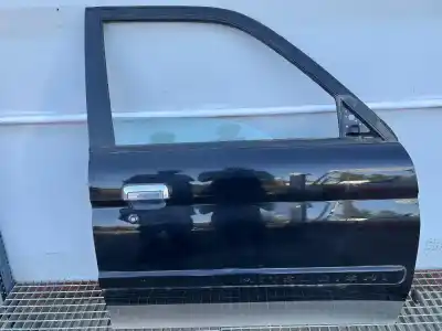 Автозапчастина б/у передні праві двері для mitsubishi montero (v20/v40) 2.5 91kw посилання на oem iam mr981908  