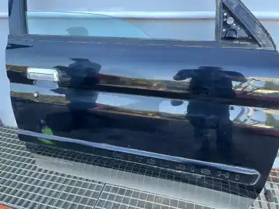 Автозапчастина б/у передні праві двері для mitsubishi montero (v20/v40) 2.5 91kw посилання на oem iam mr981908  