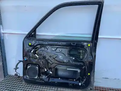 Автозапчастина б/у передні праві двері для mitsubishi montero (v20/v40) 2.5 91kw посилання на oem iam mr981908