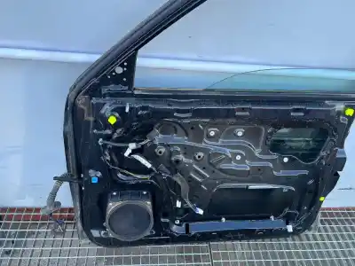 Автозапчастина б/у передні праві двері для mitsubishi montero (v20/v40) 2.5 91kw посилання на oem iam mr981908  