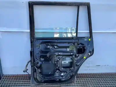 Автозапчастина б/у двері задні праві для mitsubishi montero (v20/v40) 2.5 91kw посилання на oem iam mr981912