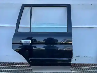 Автозапчастина б/у двері задні праві для mitsubishi montero (v20/v40) 2.5 91kw посилання на oem iam mr981912  