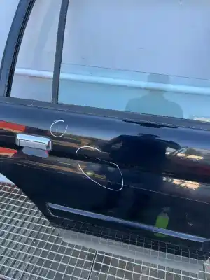 Автозапчастина б/у двері задні праві для mitsubishi montero (v20/v40) 2.5 91kw посилання на oem iam mr981912  