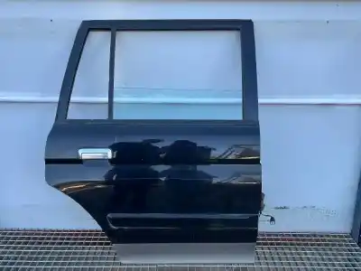 Автозапчастина б/у двері задні праві для mitsubishi montero (v20/v40) 2.5 91kw посилання на oem iam mr981912  