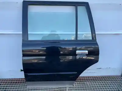 Автозапчастина б/у двері задні ліві для mitsubishi montero (v20/v40) 2.5 91kw посилання на oem iam mr981911  