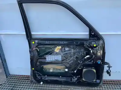 Автозапчастина б/у передні ліві двері для mitsubishi montero (v20/v40) 2.5 91kw посилання на oem iam mr981907  