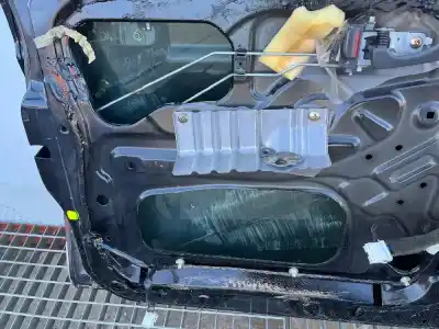 Автозапчастина б/у передні ліві двері для mitsubishi montero (v20/v40) 2.5 91kw посилання на oem iam mr981907  