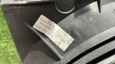 Gebrauchtes Autoersatzteil elektro-lüfter zum citroen berlingo d9b(xud9a/l) oem-iam-referenzen 9619814380