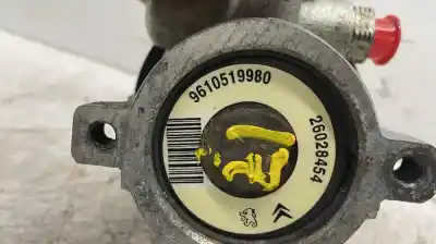 Gebrauchtes Autoersatzteil hydraulikpumpe lenkung zum citroen berlingo d9b(xud9a/l) oem-iam-referenzen 9610519980