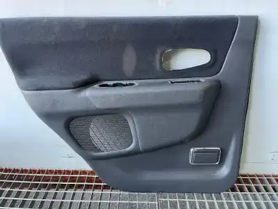 Автозапчастина б/у обкітка задніх лівіх дверей для mitsubishi montero (v20/v40) 2.5 91kw посилання на oem iam mr651484  