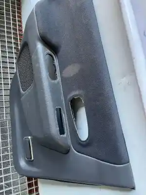 Автозапчастина б/у обкітка задніх лівіх дверей для mitsubishi montero (v20/v40) 2.5 91kw посилання на oem iam mr651484  