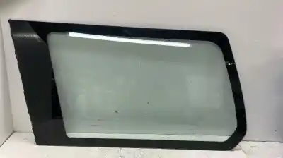 Автозапчастина б/у вікно задне ліве для mitsubishi montero (v20/v40) 2.5 91kw посилання на oem iam mr971757  