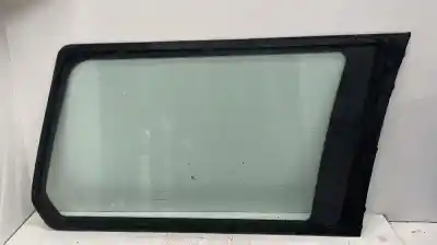 Автозапчастина б/у вікно задне ліве для mitsubishi montero (v20/v40) 2.5 91kw посилання на oem iam mr971757  