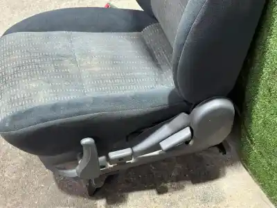 Second-hand car spare part left front seat for mitsubishi montero (v20/v40) 2.5 91kw oem iam references mr651148  