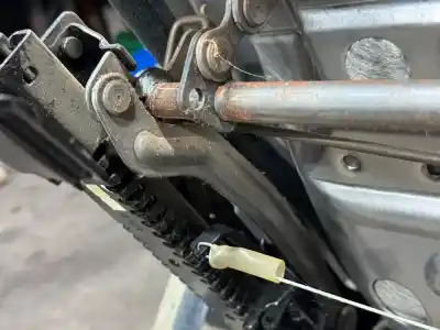 Second-hand car spare part left front seat for mitsubishi montero (v20/v40) 2.5 91kw oem iam references mr651148  