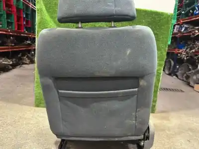 Second-hand car spare part right front seat for mitsubishi montero (v20/v40) 2.5 91kw oem iam references mr651149  