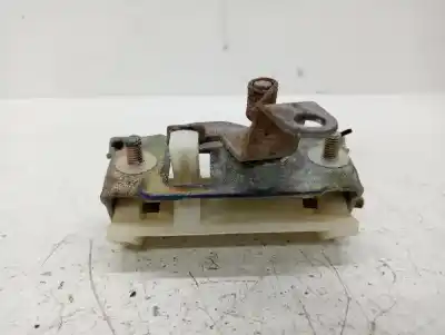 Автозапчастина б/у зовнішня ручка ворот для mitsubishi montero (v60/v70) 3.2 di-d avance посилання на oem iam mb669338  