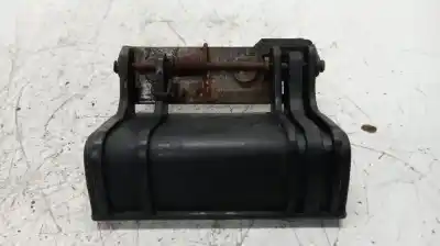 Second-hand car spare part tailgate back door handle for ssangyong korando 2.9 turbodiesel cat oem iam references 7145006000  