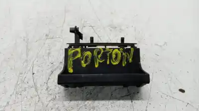 Second-hand car spare part tailgate back door handle for ssangyong korando 2.9 turbodiesel cat oem iam references 7145006000 Second-hand car spare part tailgate back door handle for ssangyong korando 2.9 turbodiesel cat oem iam references 7145006000