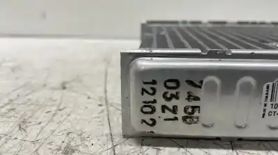 Second-hand car spare part air conditioning condenser / radiator for dacia duster ii h5h oem iam references 271151630r  