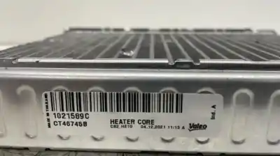Second-hand car spare part air conditioning condenser / radiator for dacia duster ii h5h oem iam references 271151630r  