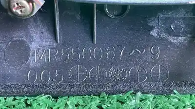 Автозапчастина б/у панель приладів для mitsubishi montero (v20/v40) 2.5 91kw посилання на oem iam mr550067  
