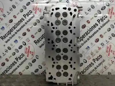 Second-hand car spare part cylinder head for nissan pickup d22 td doble cabina navara 4x4 oem iam references 110405m302