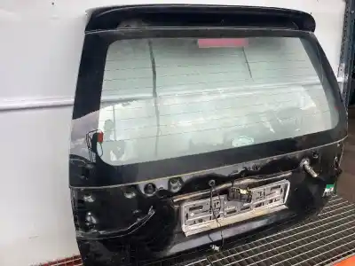 Автозапчастина б/у загальні двері для mitsubishi montero (v20/v40) 2.5 91kw посилання на oem iam mr414369  