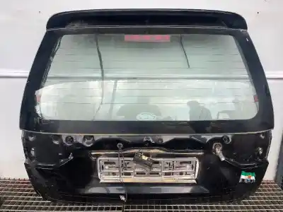 Автозапчастина б/у загальні двері для mitsubishi montero (v20/v40) 2.5 91kw посилання на oem iam mr414369  