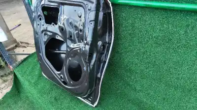 Second-hand car spare part rear left door for toyota hilux (gun1) double cab gx plus 4x4 oem iam references 67004kk011