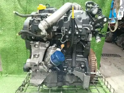 Pezzo di ricambio per auto di seconda mano motore completo per renault clio iii grandtour (kr0/1_) 1.5 dci (kr0f) riferimenti oem iam k9k t766  