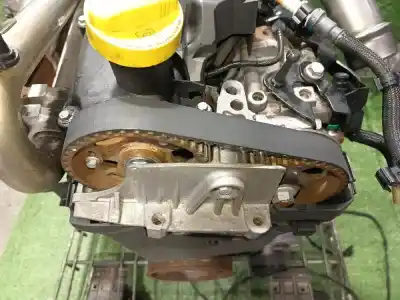 Pezzo di ricambio per auto di seconda mano motore completo per renault clio iii grandtour (kr0/1_) 1.5 dci (kr0f) riferimenti oem iam k9k t766  