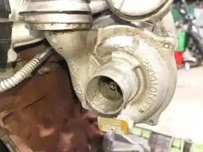 Pezzo di ricambio per auto di seconda mano motore completo per renault clio iii grandtour (kr0/1_) 1.5 dci (kr0f) riferimenti oem iam k9k t766  