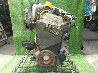 Pezzo di ricambio per auto di seconda mano motore completo per renault clio iii grandtour (kr0/1_) 1.5 dci (kr0f) riferimenti oem iam k9k t766  