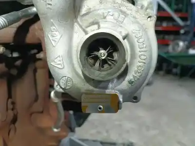 Pezzo di ricambio per auto di seconda mano motore completo per renault clio iii grandtour (kr0/1_) 1.5 dci (kr0f) riferimenti oem iam k9k t766  