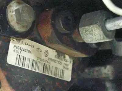 Pezzo di ricambio per auto di seconda mano motore completo per renault clio iii grandtour (kr0/1_) 1.5 dci (kr0f) riferimenti oem iam k9k t766  