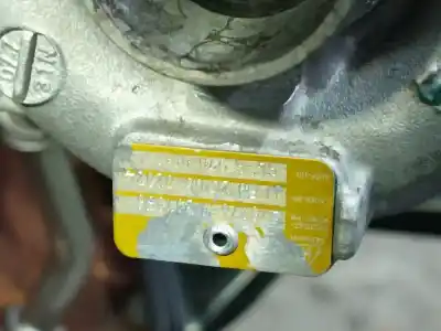 Pezzo di ricambio per auto di seconda mano motore completo per renault clio iii grandtour (kr0/1_) 1.5 dci (kr0f) riferimenti oem iam k9k t766  