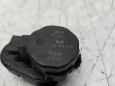 Second-hand car spare part air conditioning hatches opening motor for bmw 7 (e65, e66, e67) 735 i, li oem iam references 6908979