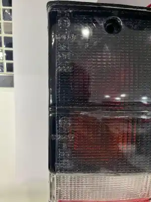 Pezzo di ricambio per auto di seconda mano LUCI POSTERIORI DESTRA per NISSAN PATROL (K/W260) * Riferimenti OEM IAM 26550C8500  