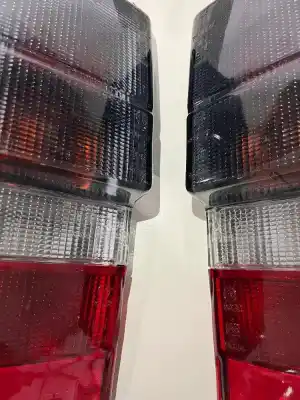 Pezzo di ricambio per auto di seconda mano LUCI POSTERIORI DESTRA per NISSAN PATROL (K/W260) * Riferimenti OEM IAM 26550C8500  