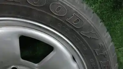 Автозапчастина б/у запасне колесо для renault scenic rx4 (ja0) 2.0 16v sportway посилання на oem iam 10108585204  