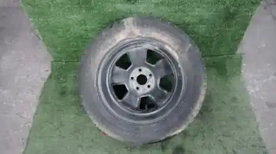 Автозапчастина б/у запасне колесо для renault scenic rx4 (ja0) 2.0 16v sportway посилання на oem iam 10108585204  