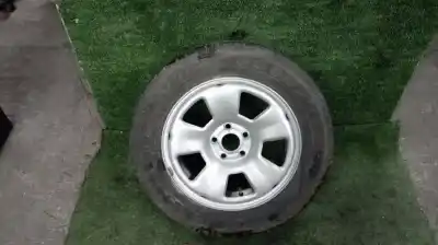 Автозапчасти б/у запасное колесо за renault scenic rx4 (ja0) 2.0 16v sportway ссылки oem iam 10108585204