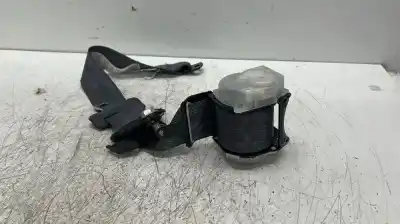 Автозапчастина б/у задній лівий ремін безпеки для mitsubishi montero (v20/v40) 2.5 91kw посилання на oem iam 7000a045ha  