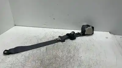 Автозапчастина б/у задній лівий ремін безпеки для mitsubishi montero (v20/v40) 2.5 91kw посилання на oem iam 7000a045ha  