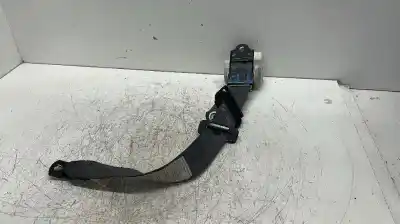 Автозапчастина б/у задній правий ремін безпеки для mitsubishi montero (v20/v40) 2.5 91kw посилання на oem iam 7000a046ha