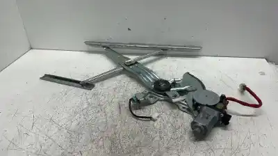 Автозапчастина б/у регулятор переднього правого скла для mitsubishi montero (v20/v40) 2.5 91kw посилання на oem iam 5713a018  