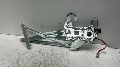 Автозапчастина б/у регулятор переднього правого скла для mitsubishi montero (v20/v40) 2.5 91kw посилання на oem iam 5713a018  