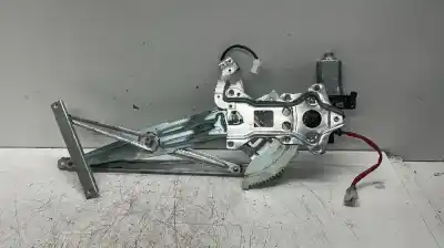 Автозапчастина б/у регулятор переднього правого скла для mitsubishi montero (v20/v40) 2.5 91kw посилання на oem iam 5713a018