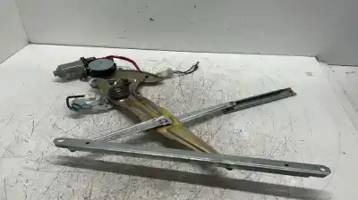 Автозапчастина б/у регулятор вікна передній лівий для mitsubishi montero (v20/v40) 2.5 91kw посилання на oem iam 5713a017  